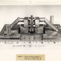 Borg-Warner-Research-Center_Thermoelectric_High-Current-Cascade-prototype_2nd-Experiment_Reich_1960_8275
