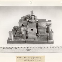 Borg-Warner-Research-Center_Thermoelectric_High-Current-Cascade-prototype_3rd-Experiment_Reich_1960_8276