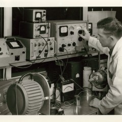 Borg-Warner-Research-Center_Thermoelectric_testing_1960s_10768