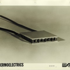 Borg-Warner-Research-Center_Thermoelectric-module_1970_21016