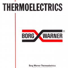 Catalog-Borg-Warner-Thermoelectrics-Cover-page