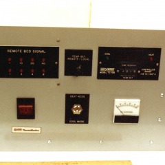 Borg-Warner-control-panel-1982