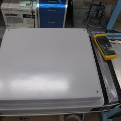2009-HX-and-air-conditioner-test-on-projector-in-sealed-enclosure-46
