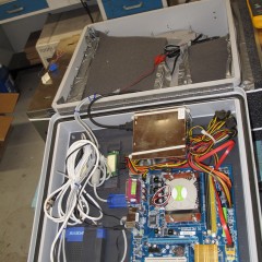 2009-HX-and-air-conditioner-test-on-projector-in-sealed-enclosure
