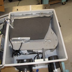2009-HX-test-on-projector-8