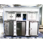 1990s Thermoelectric troop transport refrigerator