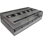2000s AHP-6263 Series, 1/2 ton thermoelectric air conditioner