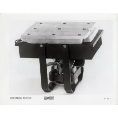 1960s Thermoelectric cold plate