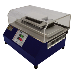 2000s Three stage thermoelectric cascaded cold plate