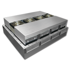 AHP-4250系列 大容量热电冷却器 美国TECA 半导体空调 室外用电柜空调 工业电柜空调 工业电柜空调ECO模式 拓展温度冷热板 再循环液体冷却器 实验室和工业用冷板