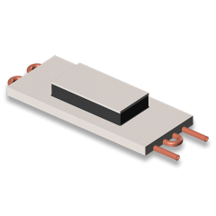 LCP-21 Liquid cooled cascade cold plate photo
