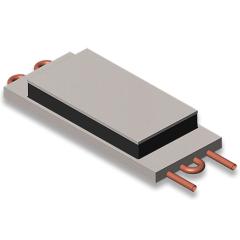 LCP-22 Liquid Cooled Cold Plate Photo