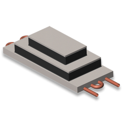 LCP-31 Liquid Cooled Cold Plate Photo