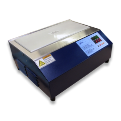LHP-1200CPV Liquid Cooled Cold/Hot Plate