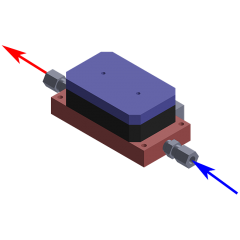 LHP-150CP Coolant Flow