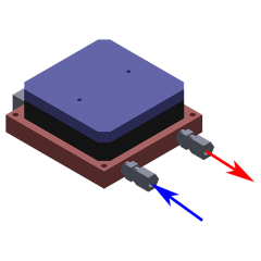LHP-300CP Coolant Flow