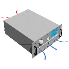 RLC-900 Air flow pattern