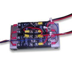 Quad Relay Pack, H-Bridge