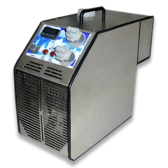 TLC-702 Thermoelectric liquid chiller