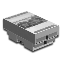AHP-2259 Series view from hot side