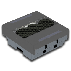 AHP-3259 Series view from hot side