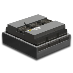 AHP-3259 Series view from cold side
