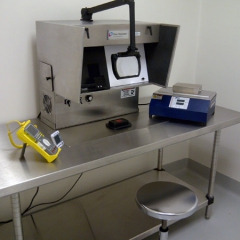 AHP-1200CPV Peltier cold plate