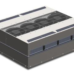 FHP-4259 Hot Side view