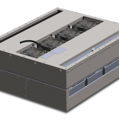 FHP-4259 Cold Side view