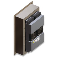IHP-2259 Series cold side view