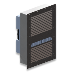IHP-2259 Series hot side view