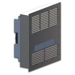 IHP-3259 Series hot side view