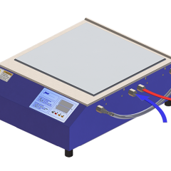 LHP-1800CPV Coolant flow pattern