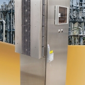 COOLING CONTROL PANELS OUTDOORS