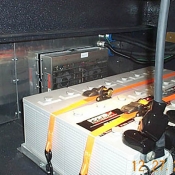 COMMUNICATIONS, COOLING BATTERY BANK