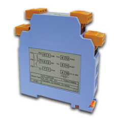 TC-5300D Din rail mount PWM controller