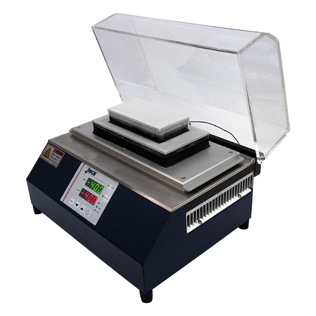 Laboratory Cold/Hot Plate with Extended Temperature Range thermoelectric