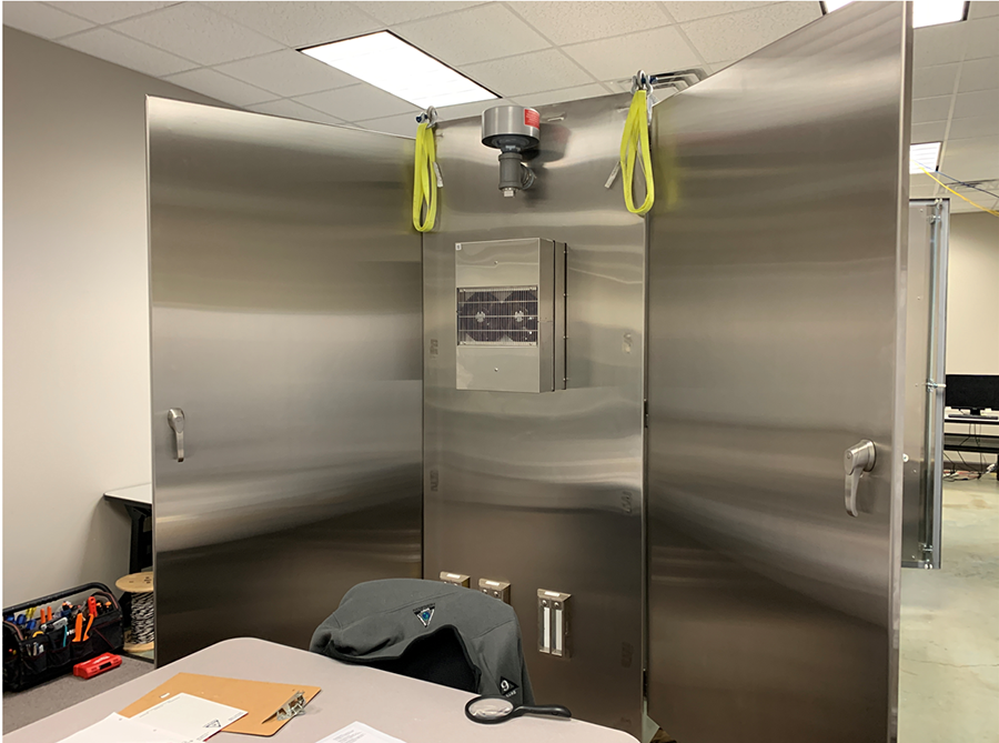 Plc Explosion Protecting PLC Equipment - thermoelectric