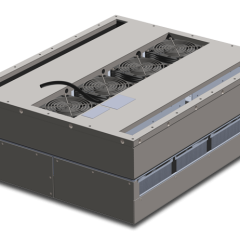FHP-4259 Cold Side view